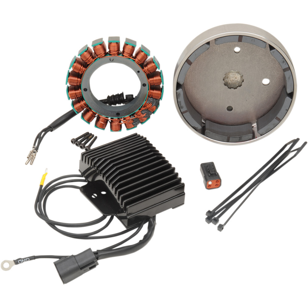 Cycle Electric Charging Kit - Harley Davidson | CE-63T