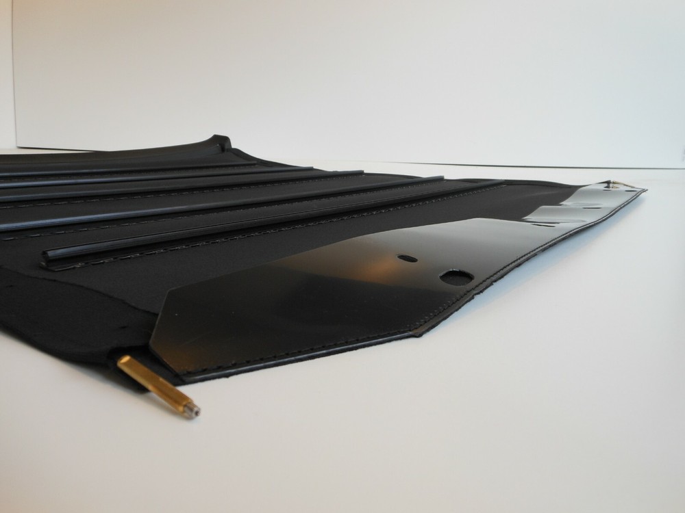 Smart For Two 450 Convertible OEM Smart Convertible Top Front Part
