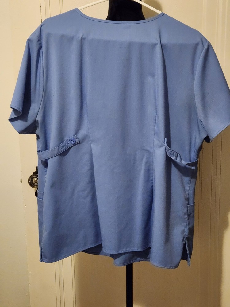 scrub sets women Size 2x