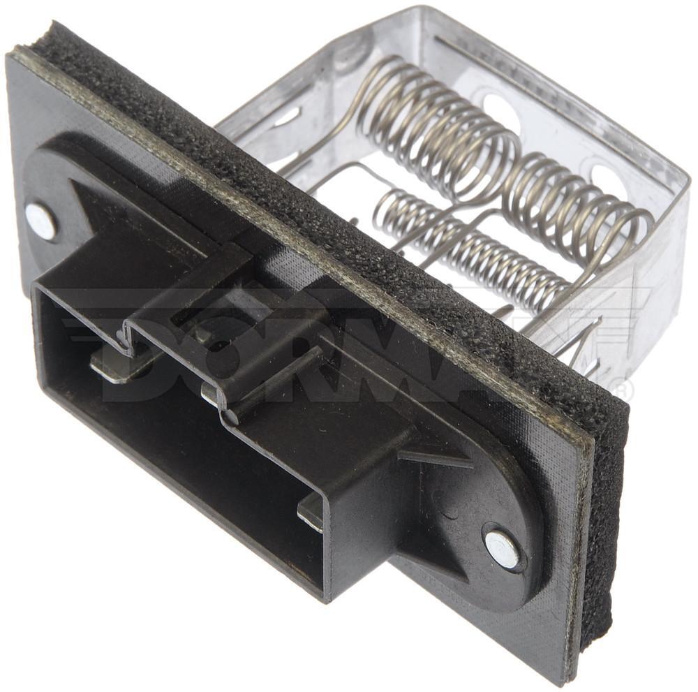 BLwr Motor Resistor  Dorman (OE Solutions)  973-019