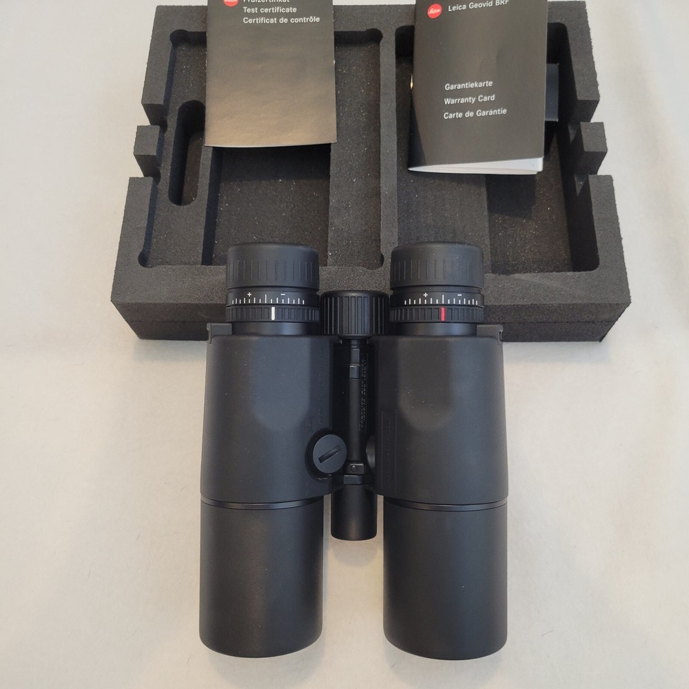 Leica Geovid 8 x 42 Binoculars