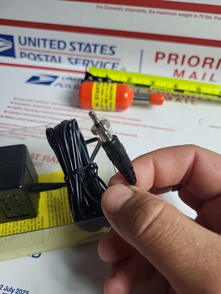 RC MCDANIEL/SONIC-TRONICS NI-STARTER Model 101