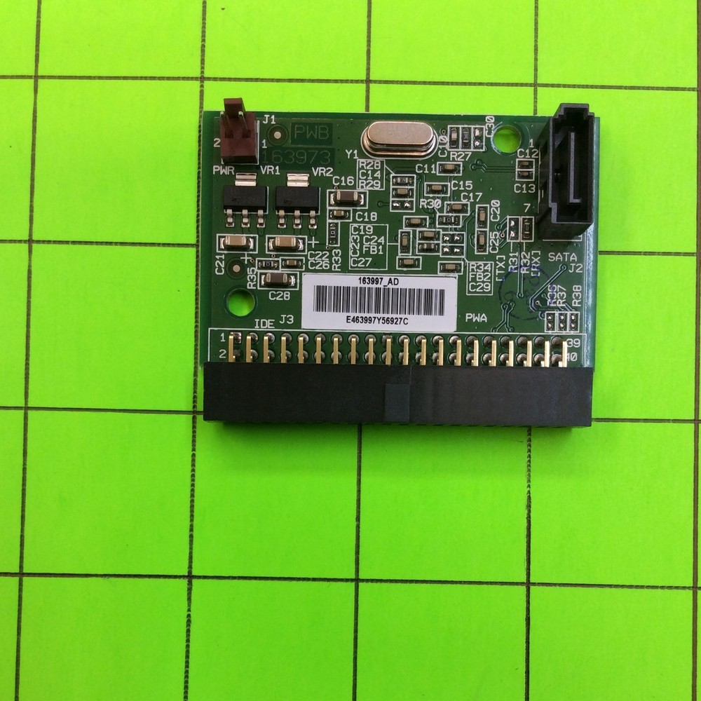 Dish DE05 DISHDVR625 Cable Box Connector Board