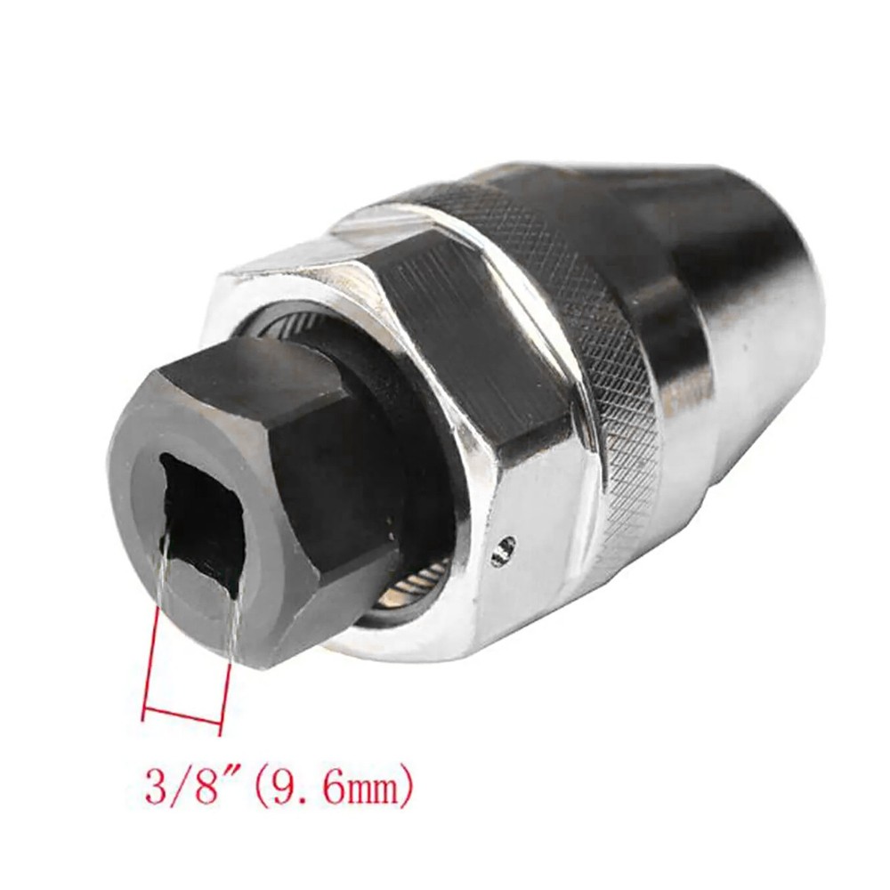 Multi-function Broken Bolt Screw Extractor 6-13mm 3/8inch Home Repair Tools