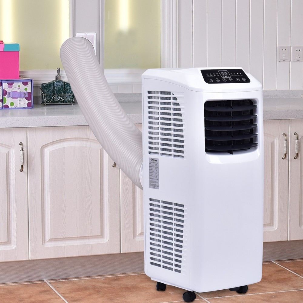 Topbuy Air Conditioner Portable Space Cooling with Dehumidifier Function