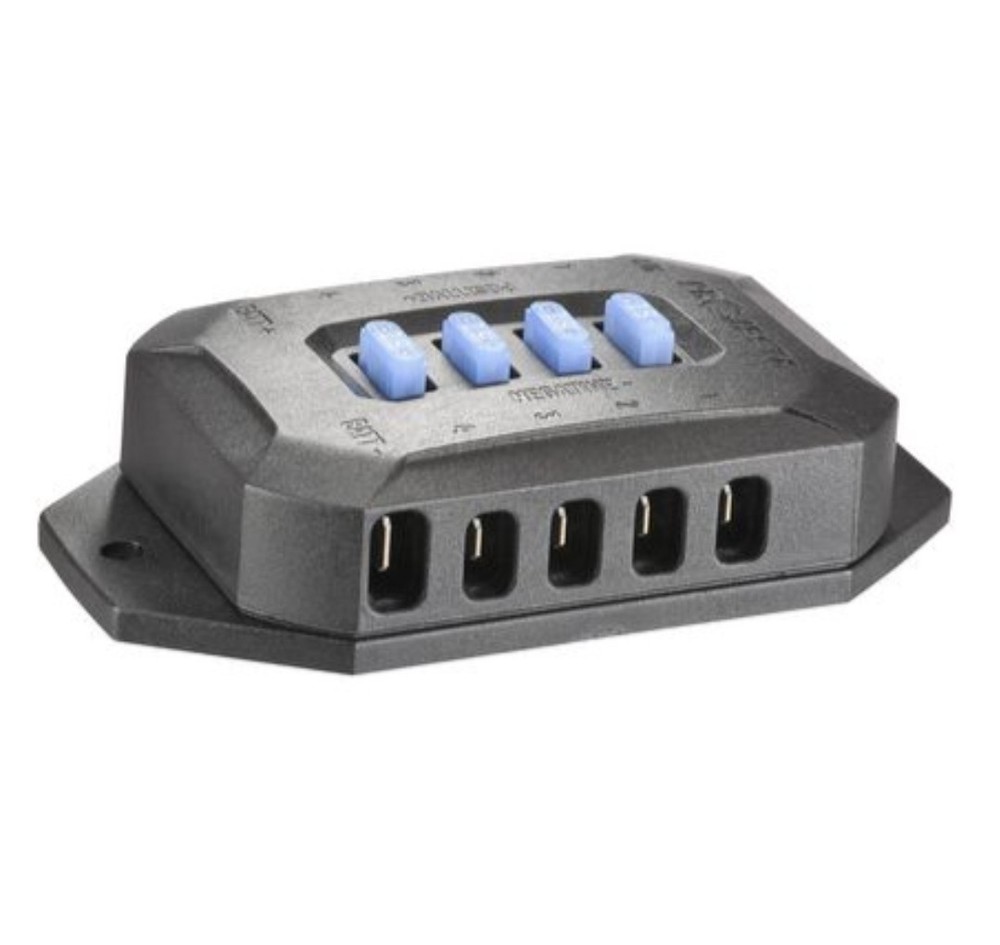 Projecta Smart Relay - Multi Channel- Intelli-IQ IQMR4 - Suit IQD2 System