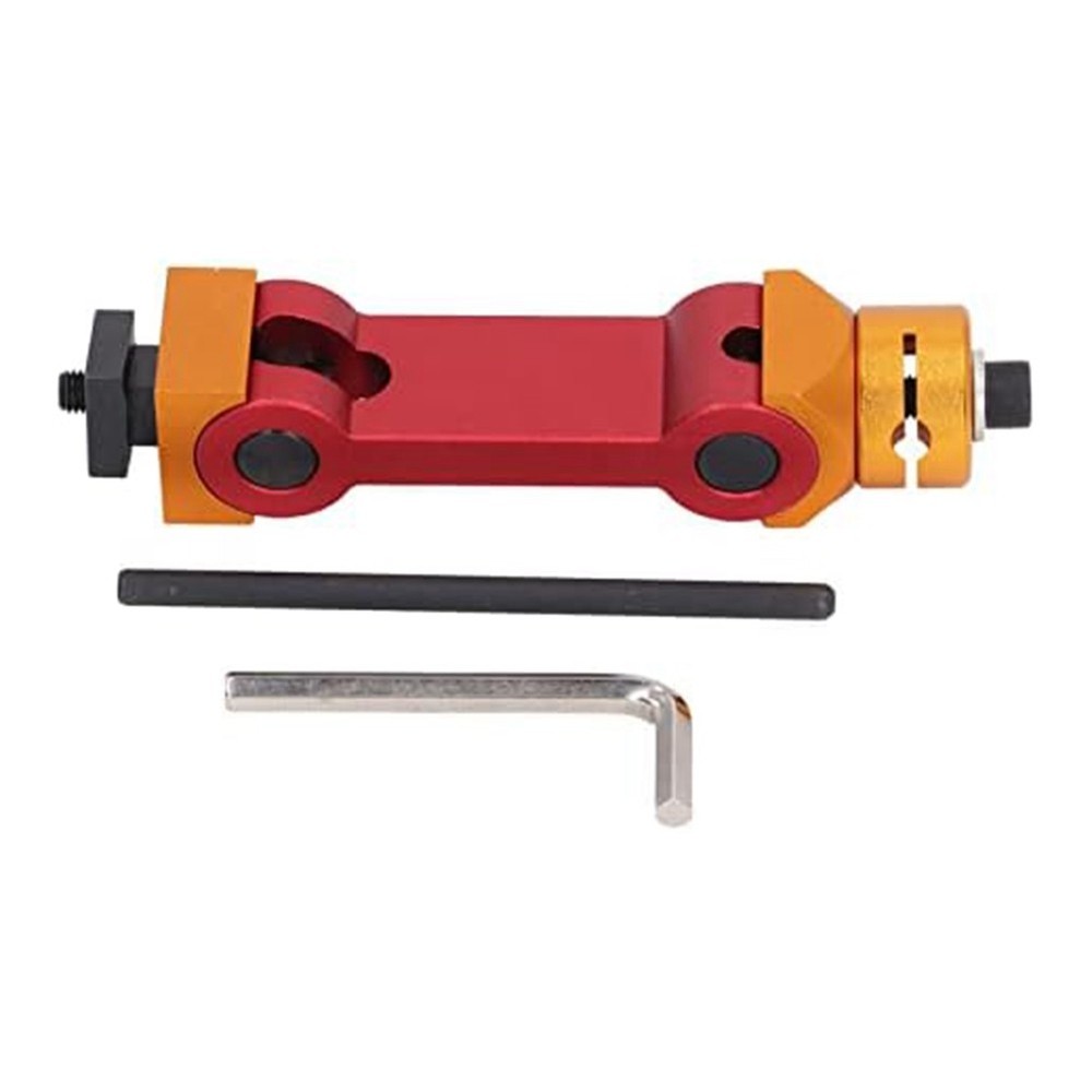 Adjustable Milling Vise Stop Work Stop Tool Part Workpiece V8U78687