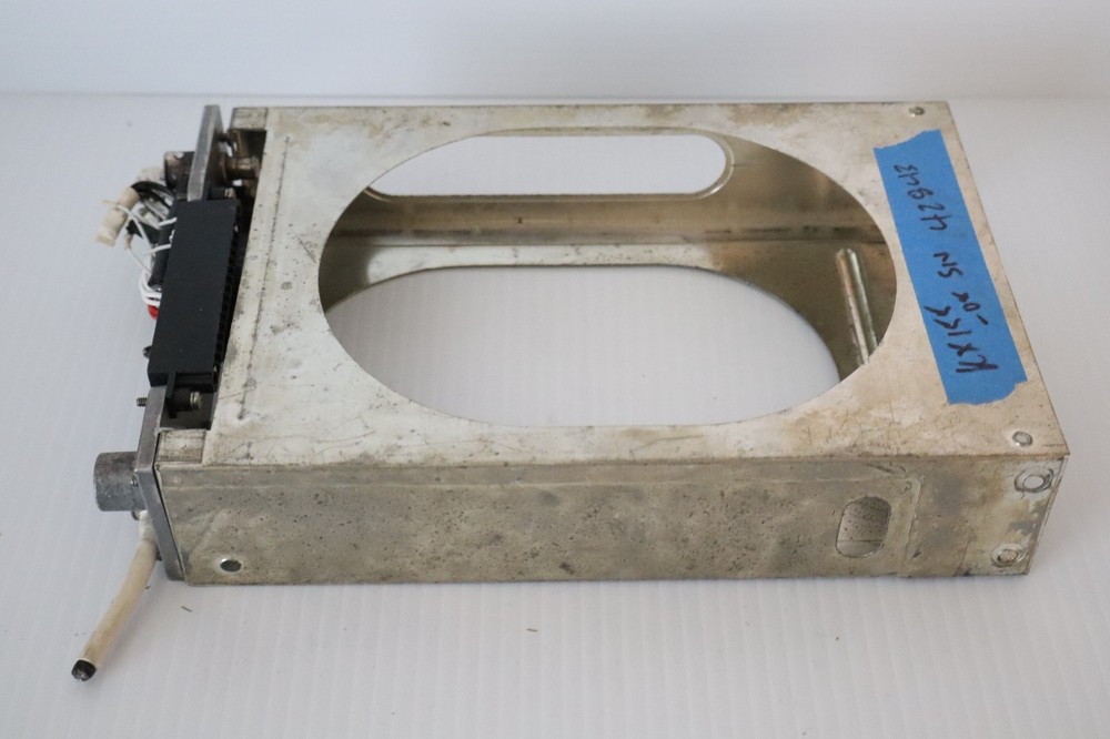 Bendix King KX 155 165 NAV/COMM Mounting Tray / Backplate / Connectors