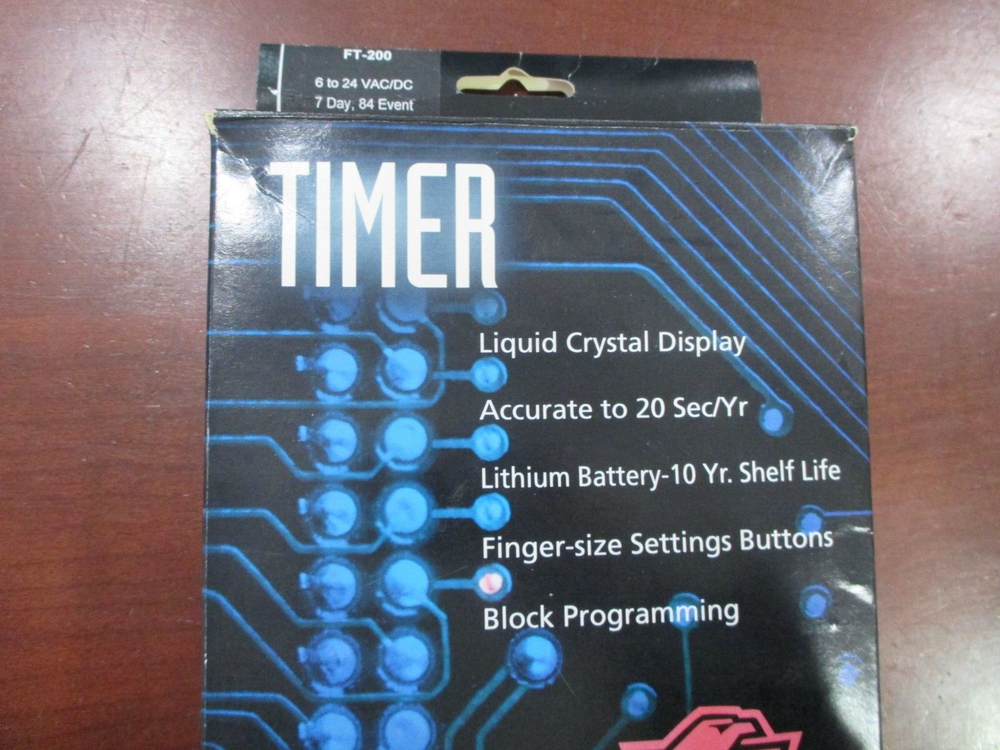 Alarm-Saf Flexi-Timer TMR FT-247B