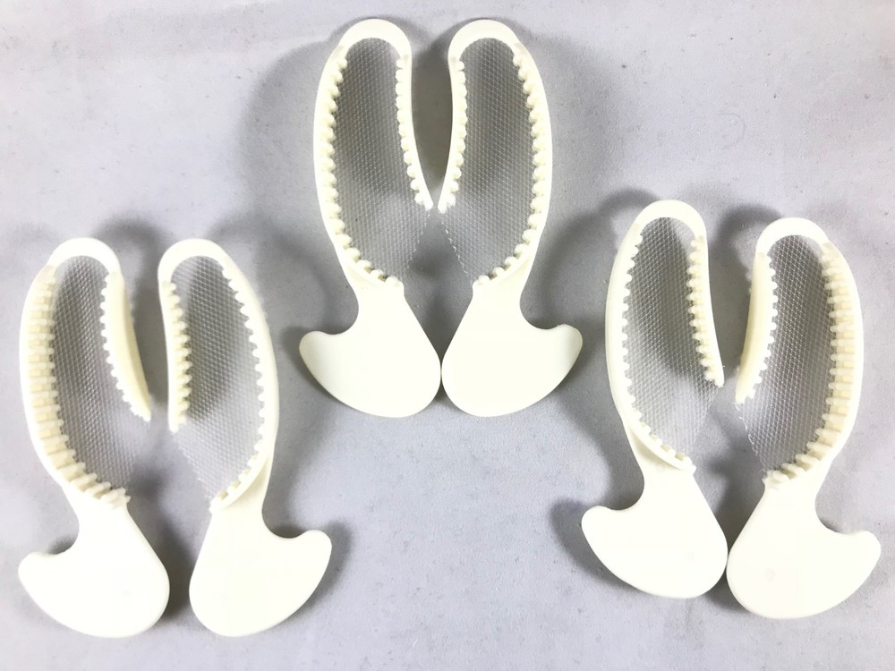 DentAmerica Polybite Disposable Impression Bite Registration Trays