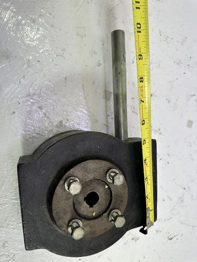ECONOST 30:1 RATIO GEAR BOX Tested