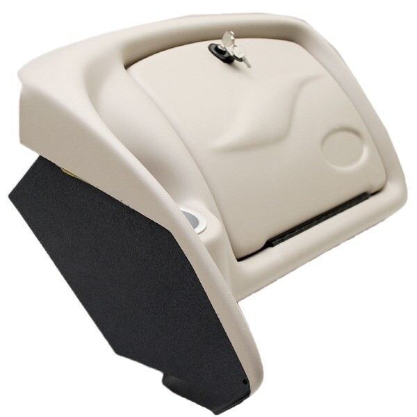 Lund Boat Glove Compartment Console Panel 1985194 | Mag OB Tan
