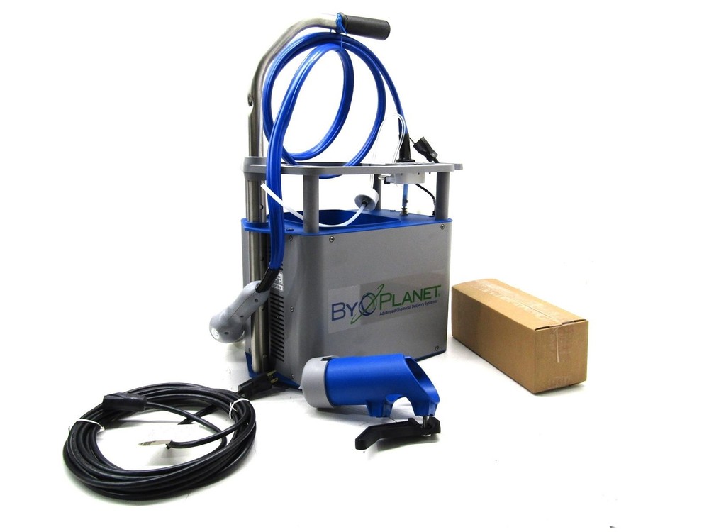 ByoPlanet MS-715 Electrostatic Sprayer Compact System