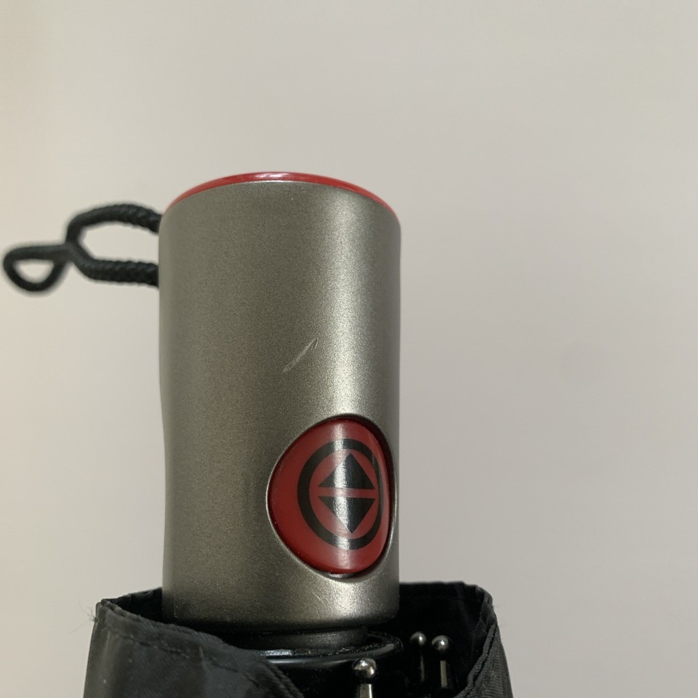 Titan Totes Automatic Open Close Umbrella Max Strong Wind Proof Resist Compact