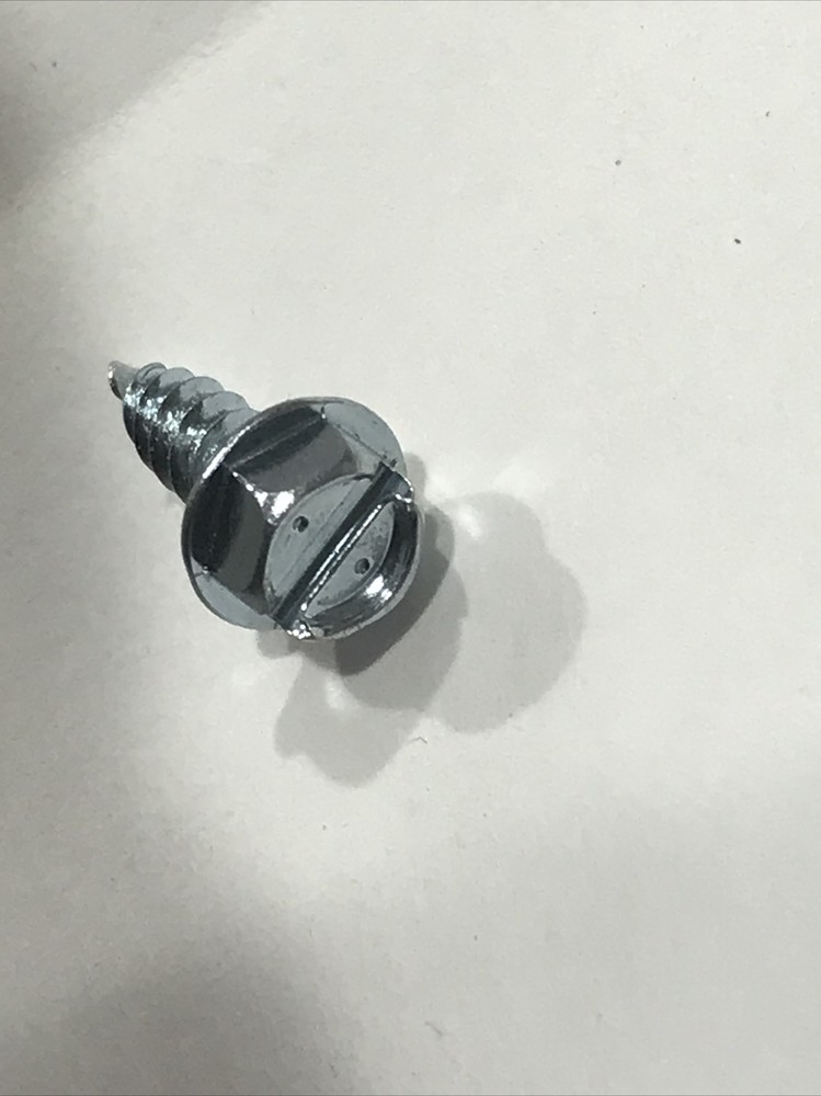 Self Piercing Sheet Metal Screws 1/2 Inch 8OZ