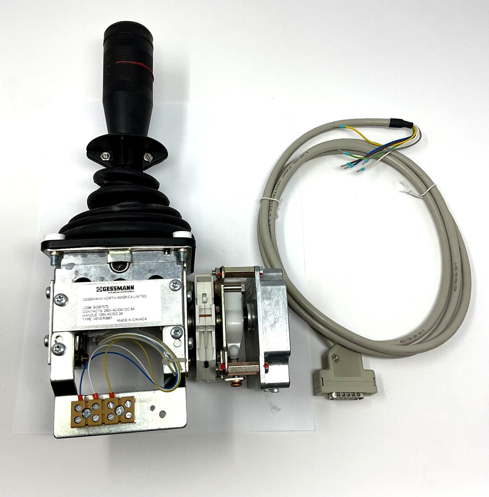 W.Gessmann V61/CR5951 Joystick