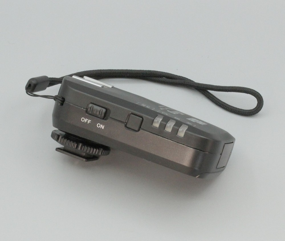 Pixel King RX Wireless E-TTL Flash Trigger Single Receiver (7323)