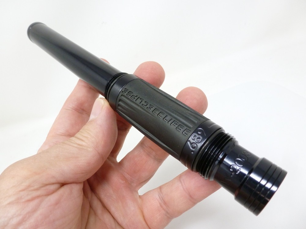 MINT Planet Eclipse Shaft FL Barrel Back Autococker Threads Gloss Black .689 PE