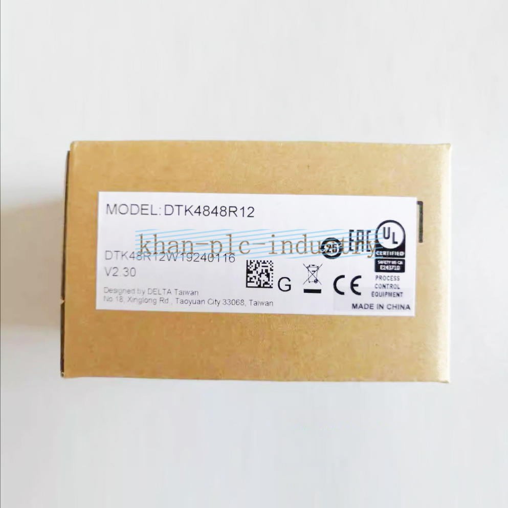 1PCS NEW Delta DTK4848R12 Temperature Controller