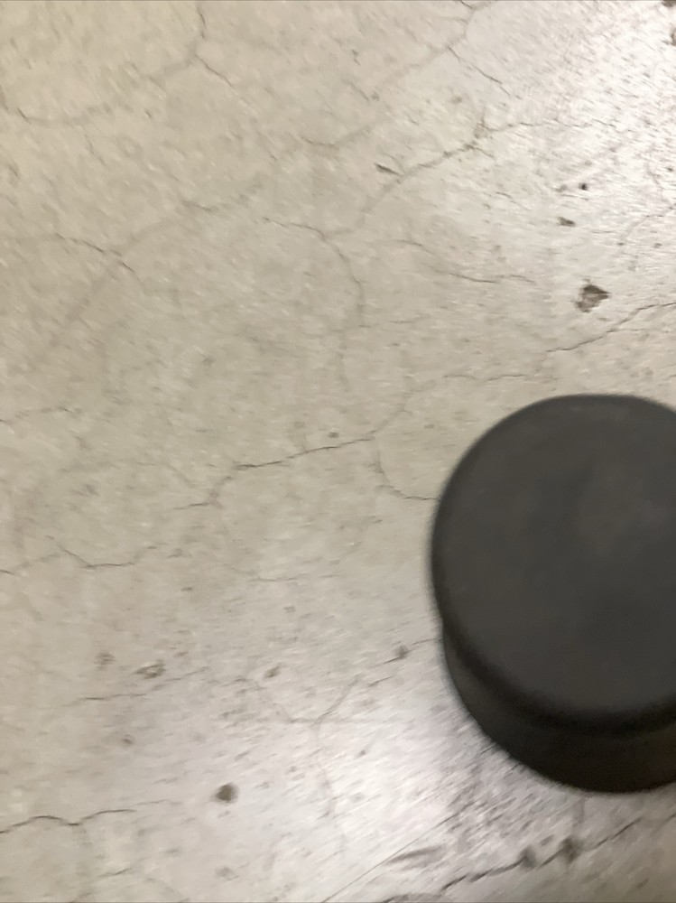 40-9113 BUMPER AXLE STOP FRONT 2.5" TALL