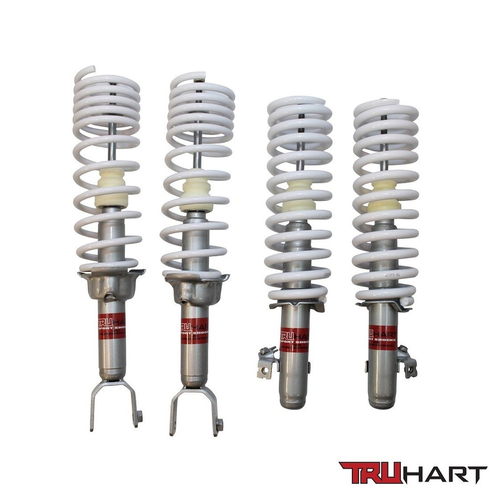 Truhart Lowering Performance Shocks Springs 1999-2003 TL