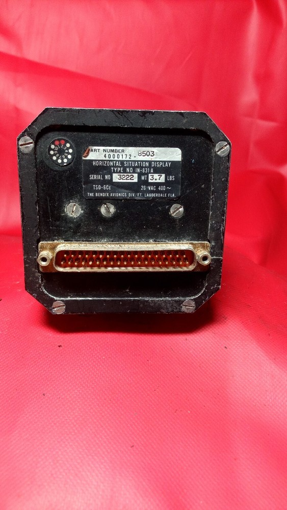 bendix tso-6Cc p/n 4000172-8503