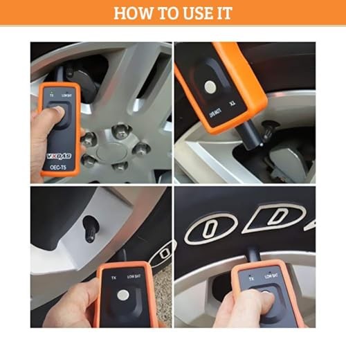 TPMS Relearn Tool Only for GM Vehicles (2006-2024