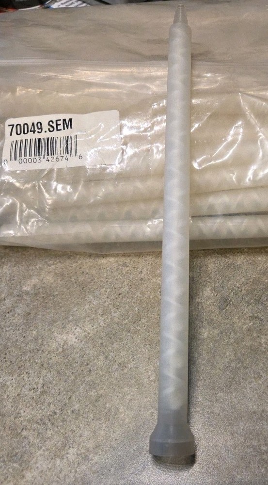 SEM Static Mixers Long 70049 50pc NEW
