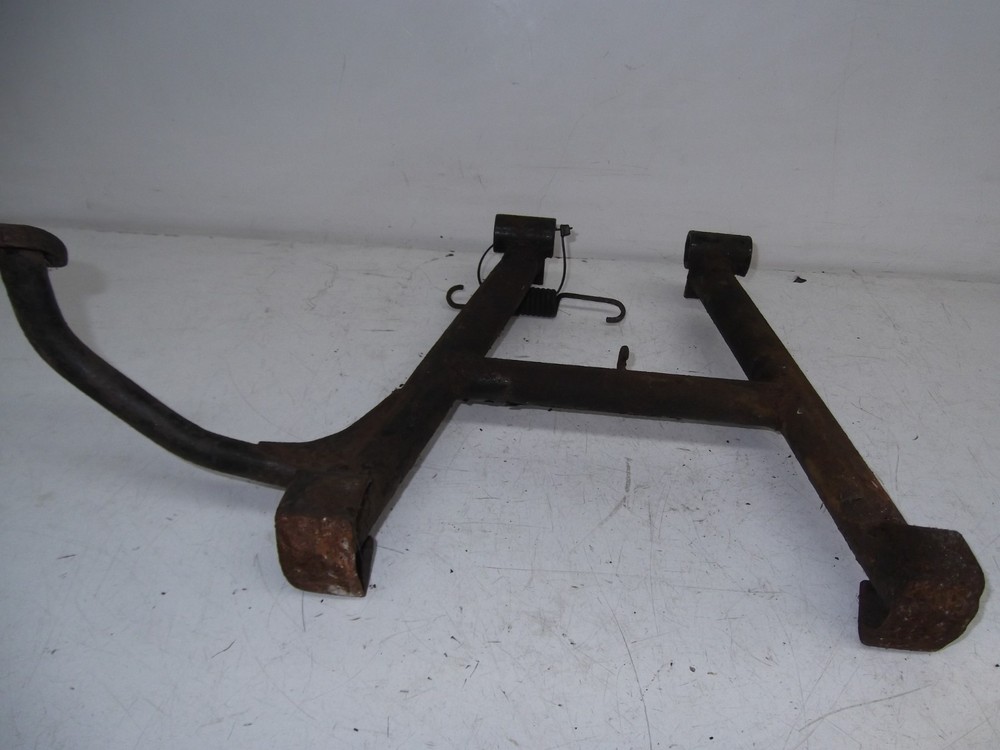 SUZUKI GSX250 CENTRE STAND + SPRING