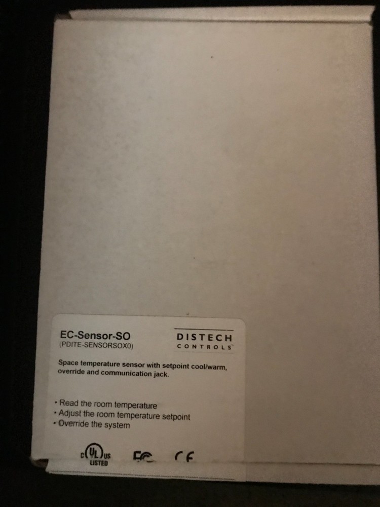 Distech Controls EC-Sensor SO