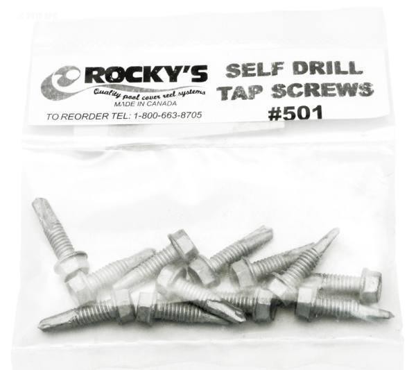 Self Drill Tap Screws