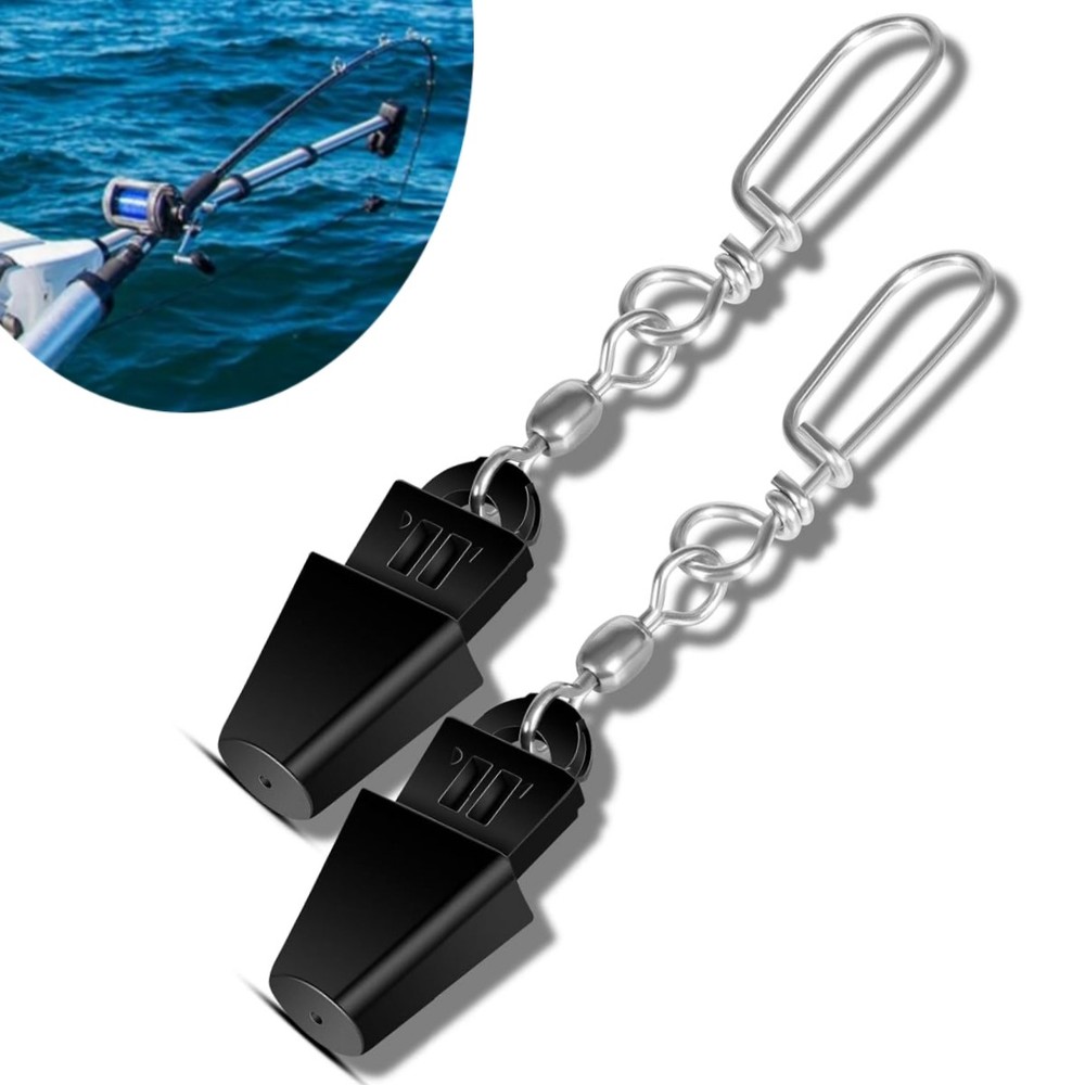 2-Pack Line Terminator Downrigger Accessory 2250141 for Downrigger, Reduce Shock