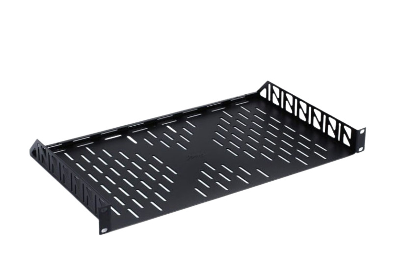 Middle Atlantic UTR1 1U Rack shelf for Half-Rack Components