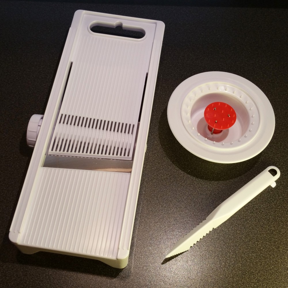 Mandoline Slicer