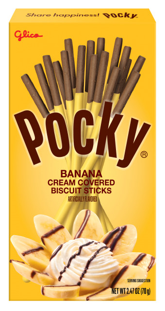 Glico Pocky Covered Biscuit Sticks