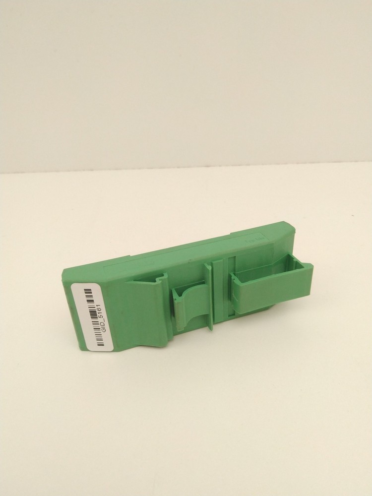 DATAFORTH SCMPB03-2 Single Channel Back Panel, DIN Rail Mount