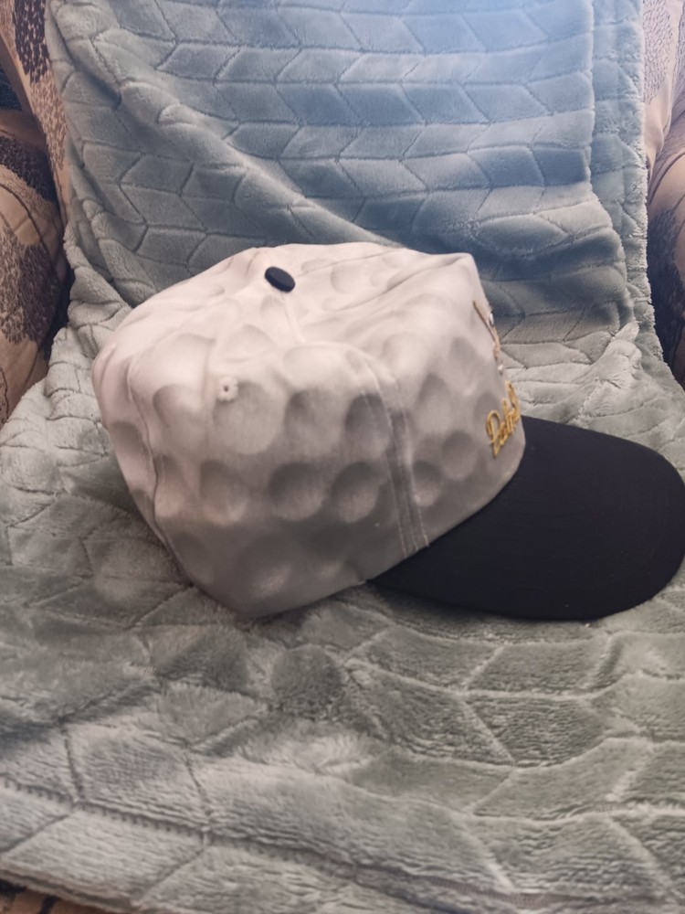 Palm Desert Golf Hat Snapback