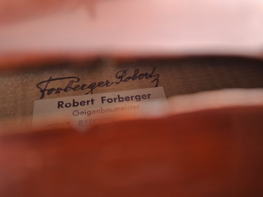 Violin 4/4 Robert Forberger