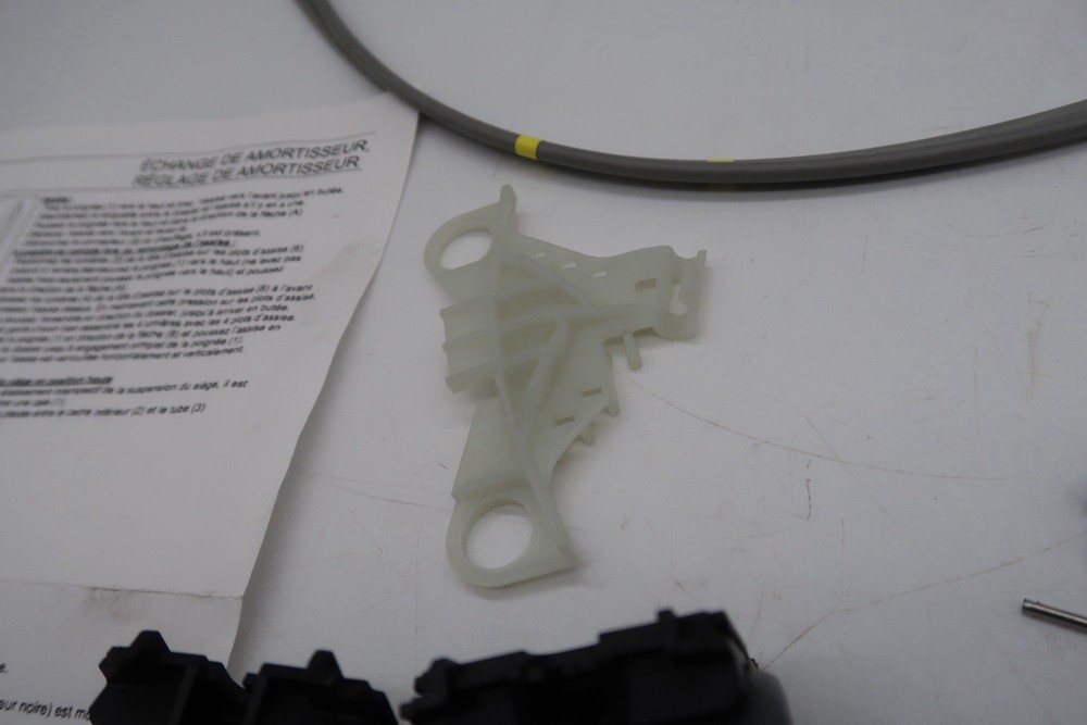 Genuine DAF SEAT MOUNTING KIT - 1855659