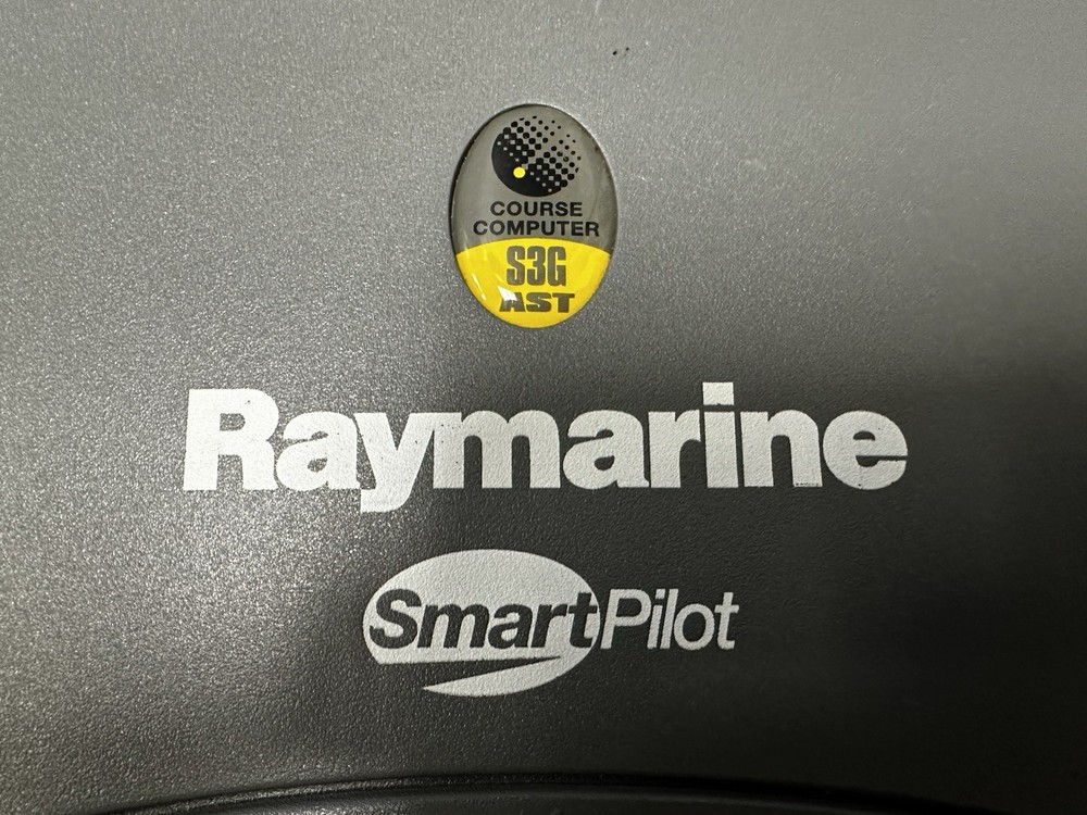 Raymarine S3G AST Smart Pilot Autopilot Course Computer P#E12092