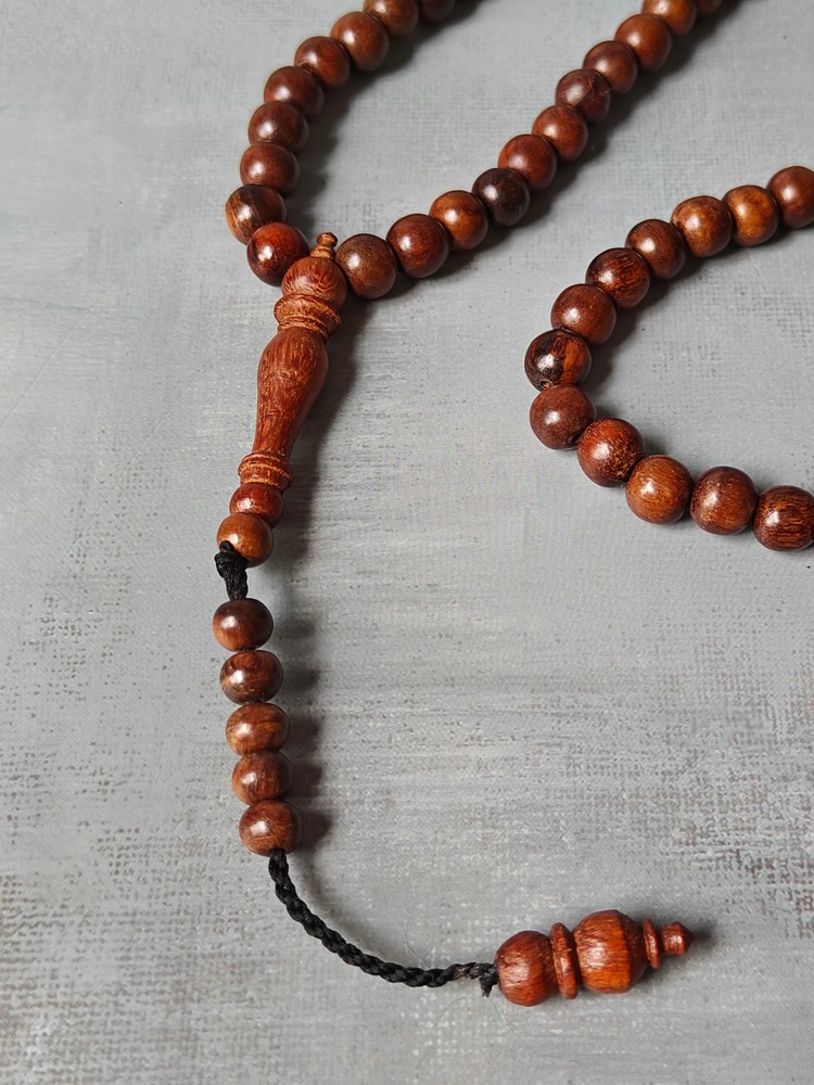 Agarwood Rosary 99 Beads