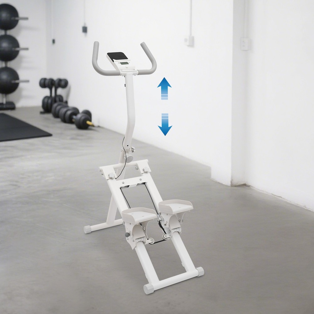 Foldable Climbing Stepper Machine Stair Stepper Machine Vertical Stair Climber