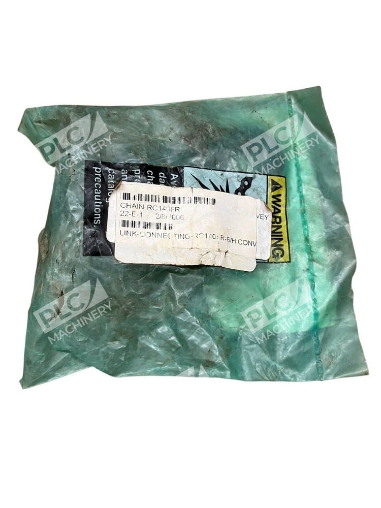 140FR - Link-Belt - Single Chain Link