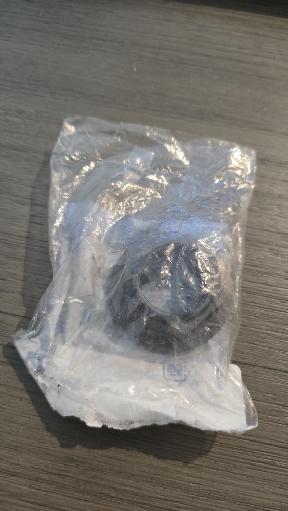 GM OEM-Axle Nut 11612295