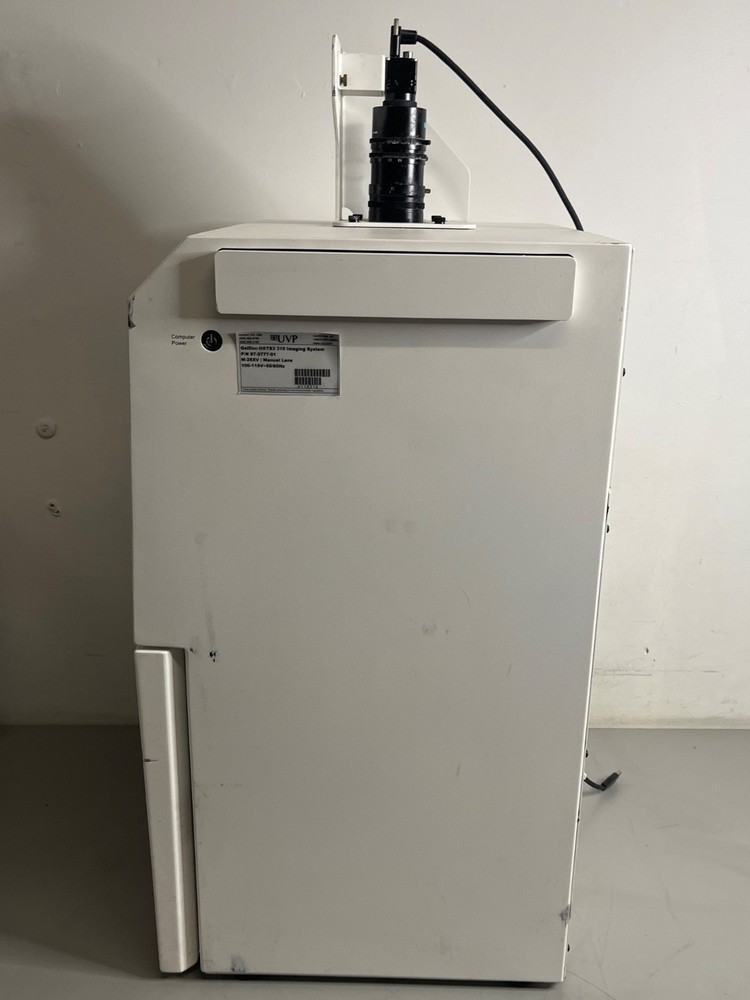 UVP GelDoc-It TS3 Imaging System | VisionWorks Touch Software | Benchtop UV