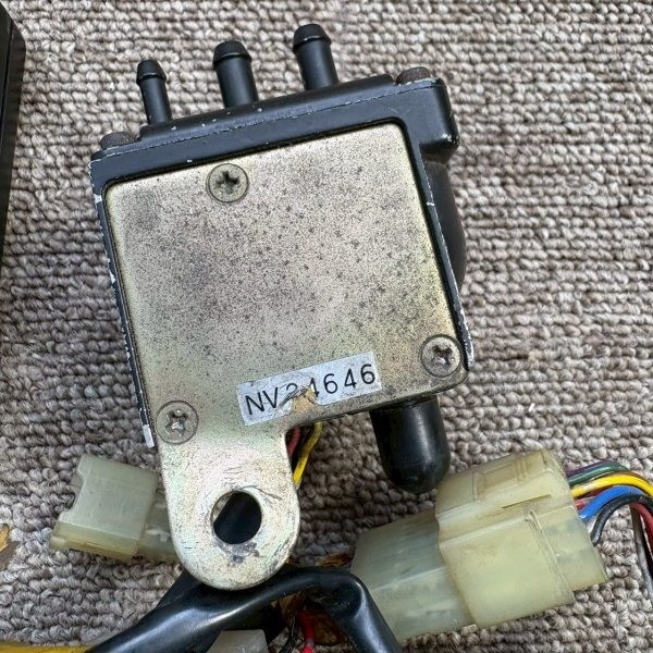 HKS EVC ELECTRONIC CONTROL SYSTEM CONTROLLER VALVE USED JDM FROM JAPAN