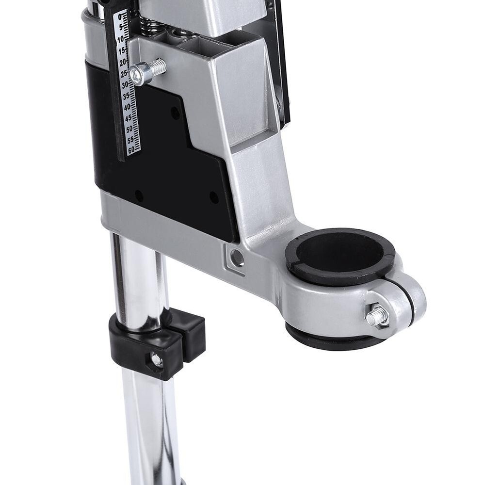 Universal Drill Press Stand Clamp Base for 38/43mm Power Drill Workbench Tool