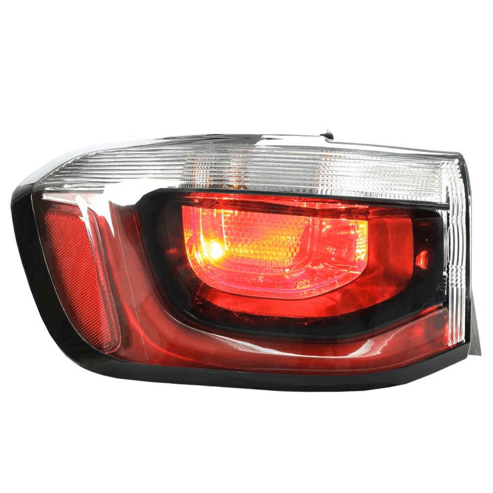 Left Driver Side Rear Tail Light Lamp For Jeep Compass 2017-2020 Brake Light