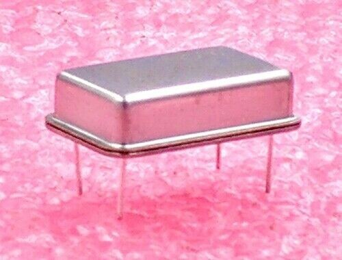 1MHz 5v Full Can Crystal Oscillator