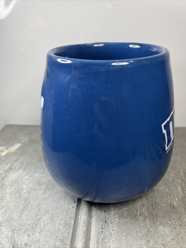 M & M Blue Mug / Cup Collectable Drinkware ]